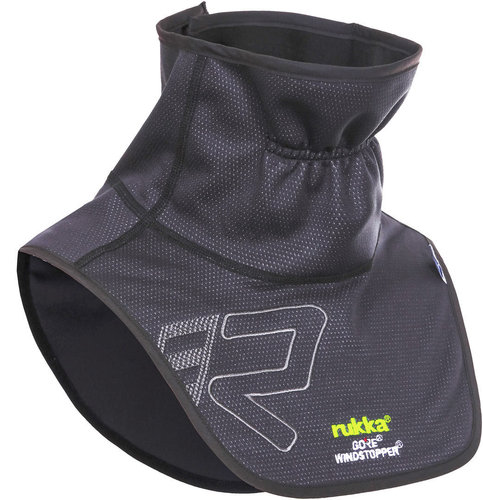 Rukka Rws Neckwarmer Zwart rukka kopen in de aanbieding