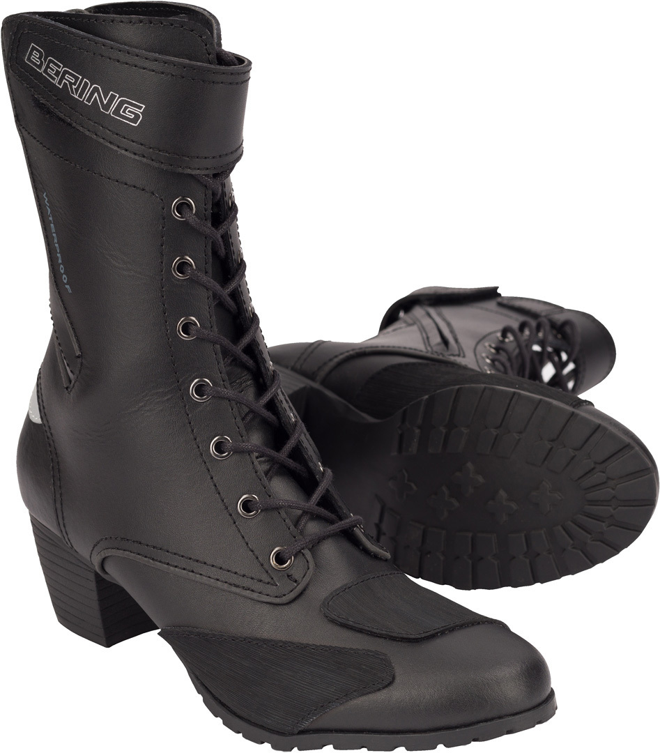 Bering Morgane Bottes Women´s Noir 36