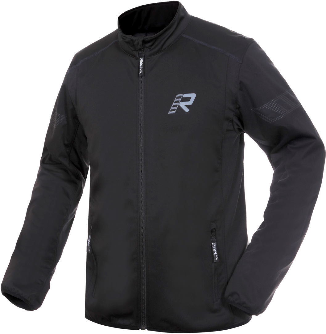 Image of Rukka Allan Veste softshell Noir 2XS