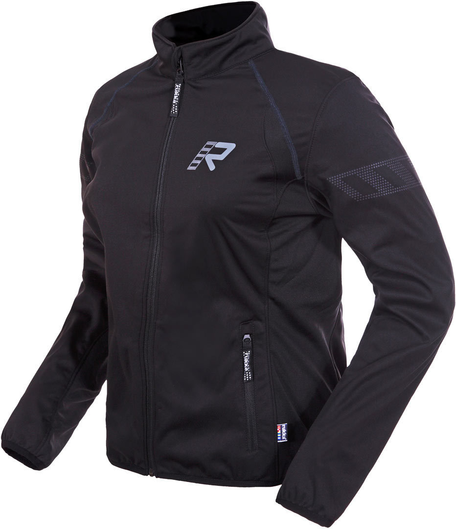 Image of Rukka Alanna Veste softshell Noir 46