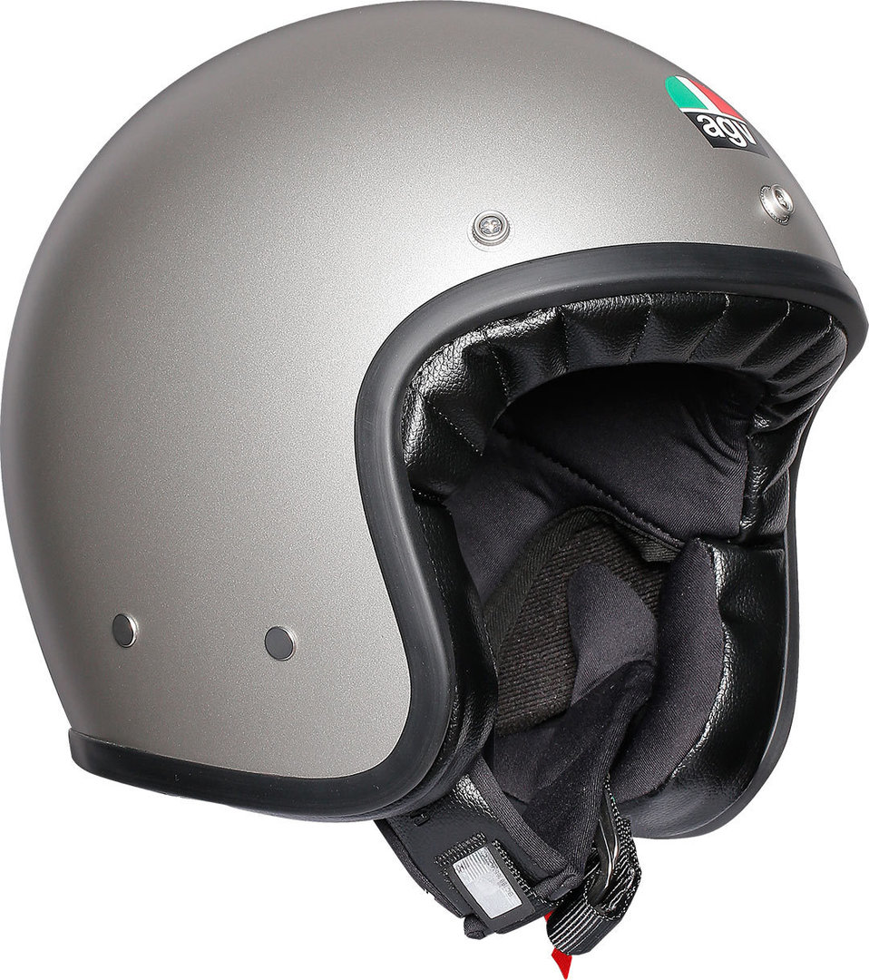 AGV X70 Casque jet Gris XS