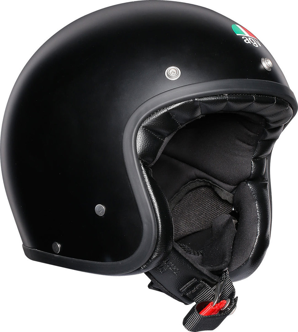AGV X70 Casque jet Noir XS