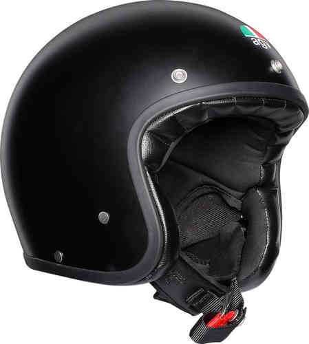 Agv X70 Jet Helm Zwart agv kopen in de aanbieding Agv X70 Jet Helm Zwart agv kopen in de aanbieding