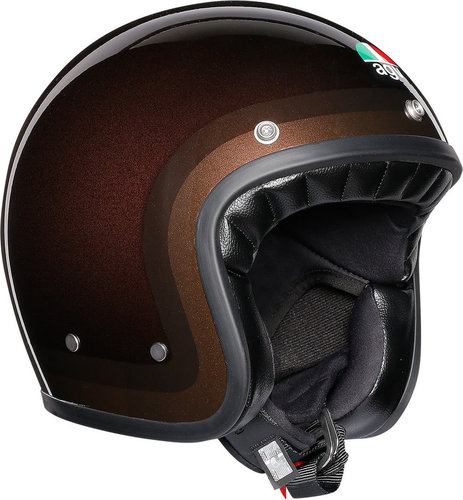 Agv X70 Trofeo Jet Helm Bruin Xl agv kopen in de aanbieding Agv X70 Trofeo Jet Helm Bruin Xl agv kopen in de aanbieding