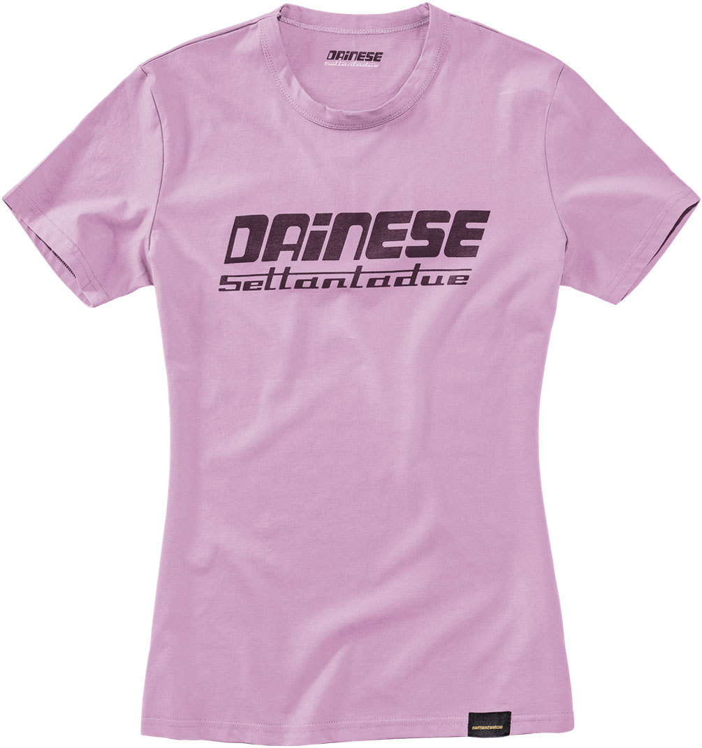 Dainese Settantadue T-Shirt dames Rose XS