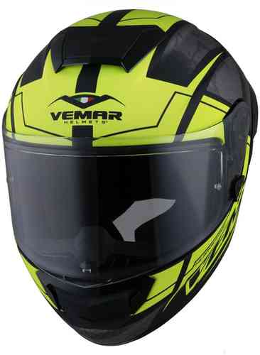 Vemar Hurricane Claw Helm Zwart Geel Xs vemar kopen in de aanbieding Vemar Hurricane Claw Helm Zwart Geel Xs vemar kopen in de aanbieding