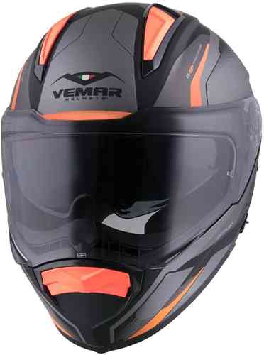 Vemar Zephir Lunar Helm Oranje Xl vemar kopen in de aanbieding Vemar Zephir Lunar Helm Oranje Xl vemar kopen in de aanbieding