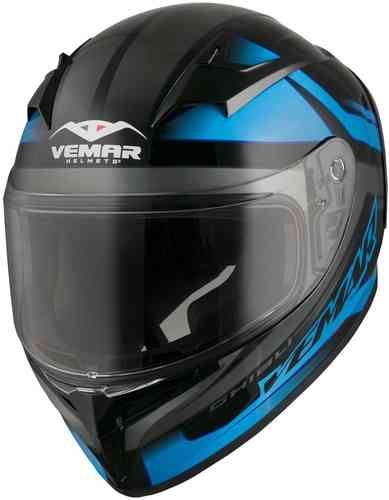 Vemar Ghibli Base Helm Zwart Blauw 2Xl vemar kopen in de aanbieding Vemar Ghibli Base Helm Zwart Blauw 2Xl vemar kopen in de aanbieding