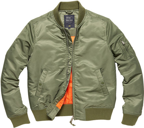 Vintage Industries Liv Dames Jas Groen Xs vintage industries kopen in de aanbieding