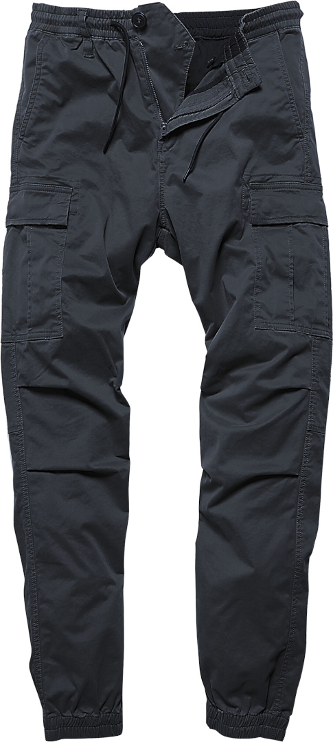 Vintage Industries Vince Cargo Jogger Jeans/Pantalons Bleu 29