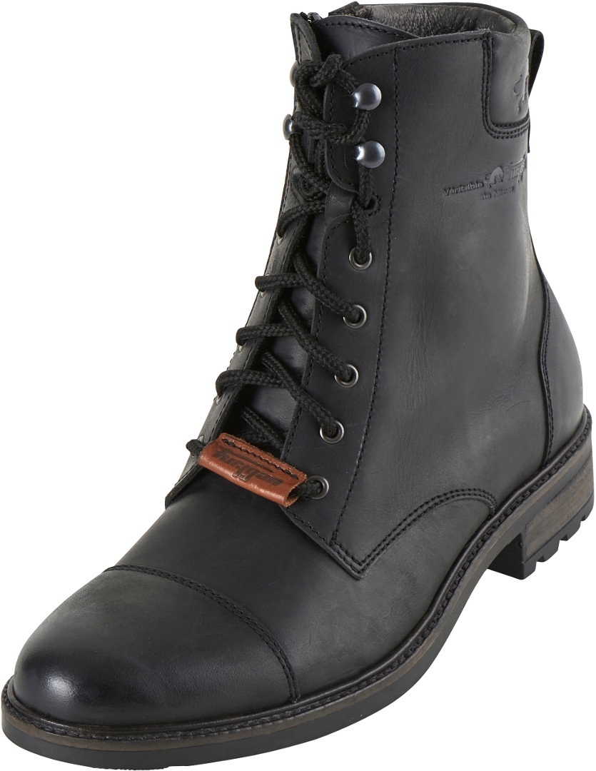 Furygan Appio Bottes de moto Noir 44