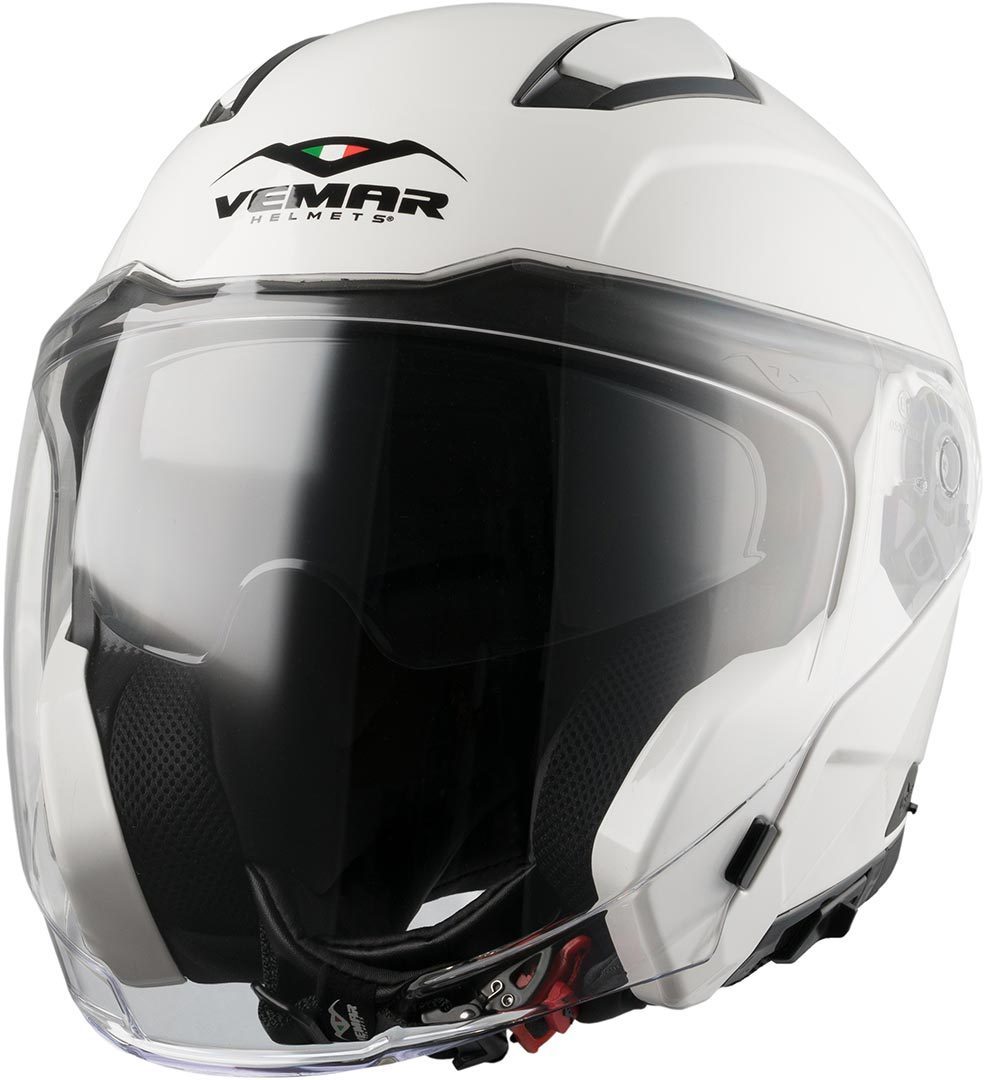 Image of Vemar Feng Casque jet Blanc XL
