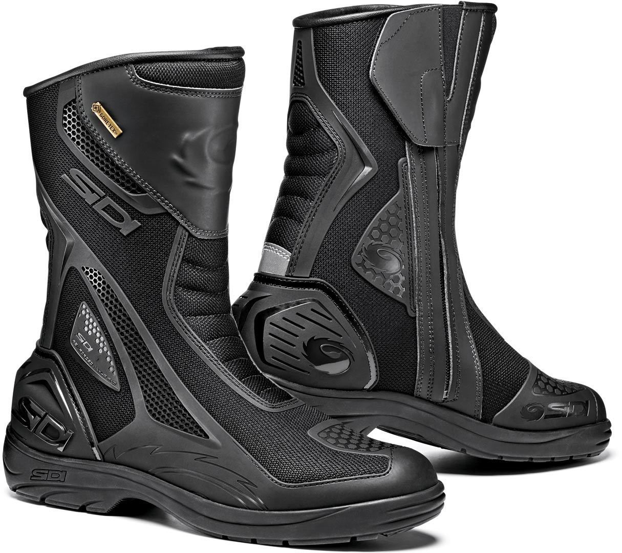 Sidi Aria Gore Touring Boots Bottes de tourisme Noir 38