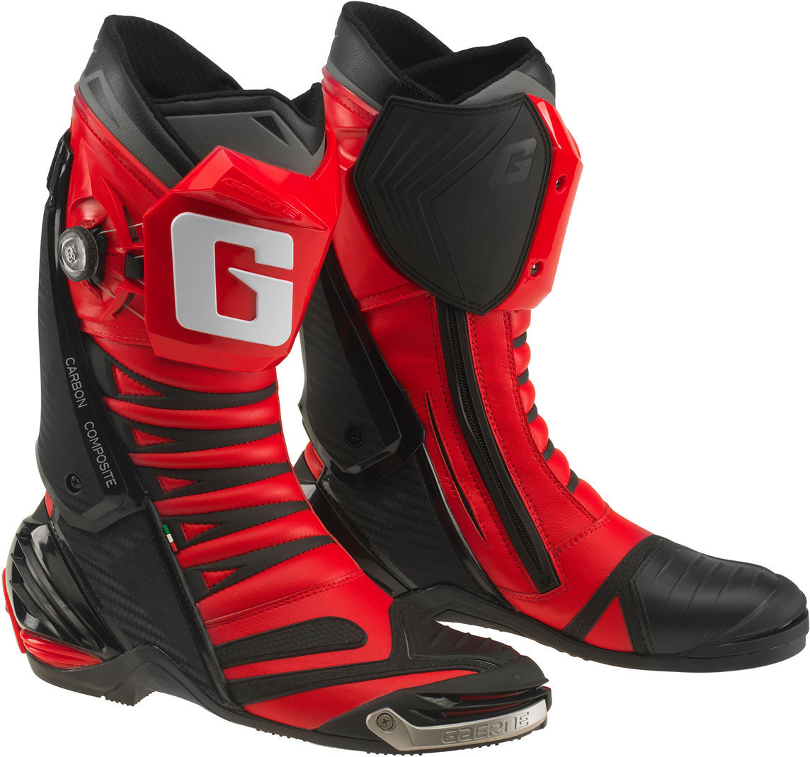 Gaerne GP1 Evo Bottes Rouge 39