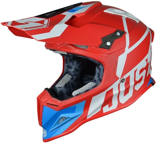 Just1 Unit Mx Helmet Wit Rood Xl just1 kopen in de aanbieding Just1 Unit Mx Helmet Wit Rood Xl just1 kopen in de aanbieding