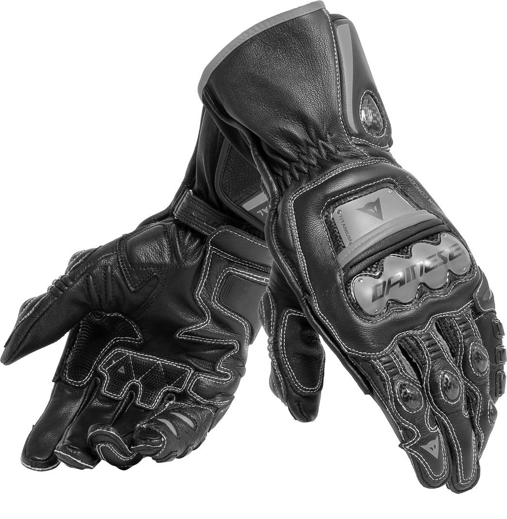 Dainese Full Metal 6 Gants Noir L