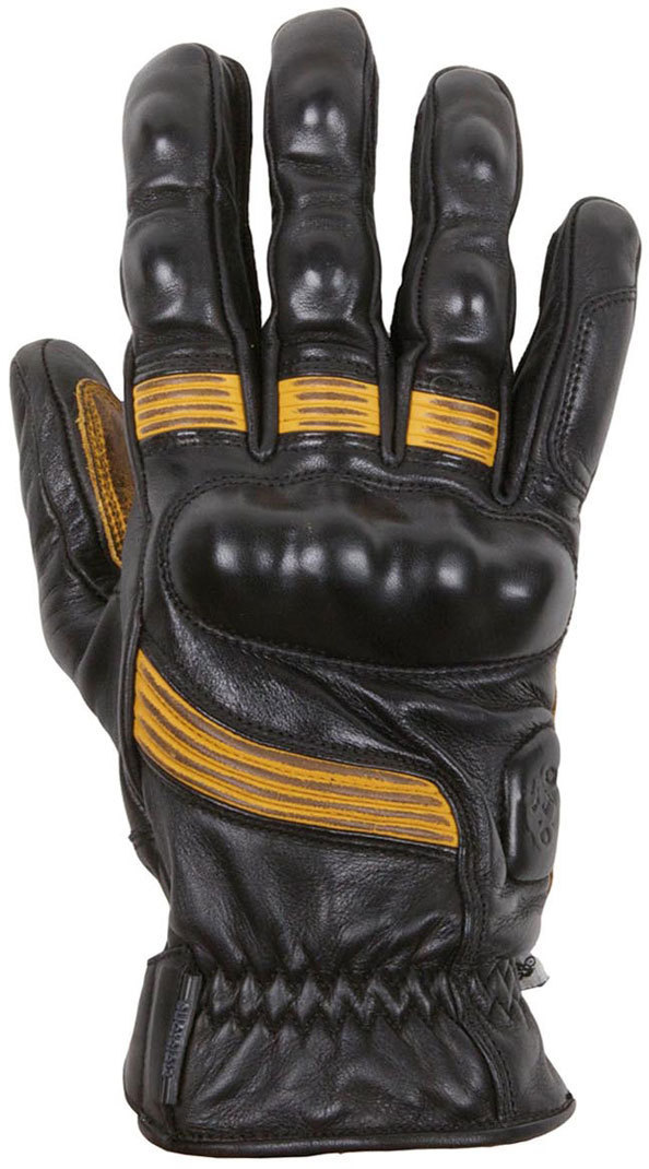 Helstons Vitesse Pro Ete Gants Noir Or 3XL