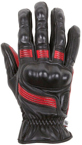 Helstons Vitesse Pro Ete Handschoenen Zwart Rood 2Xl helstons kopen in de aanbieding