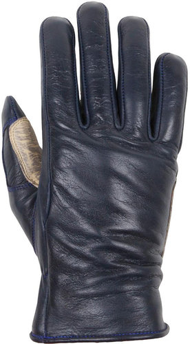 Helstons Stella Ete Summer Dames Handschoenen Blauw M helstons kopen in de aanbieding