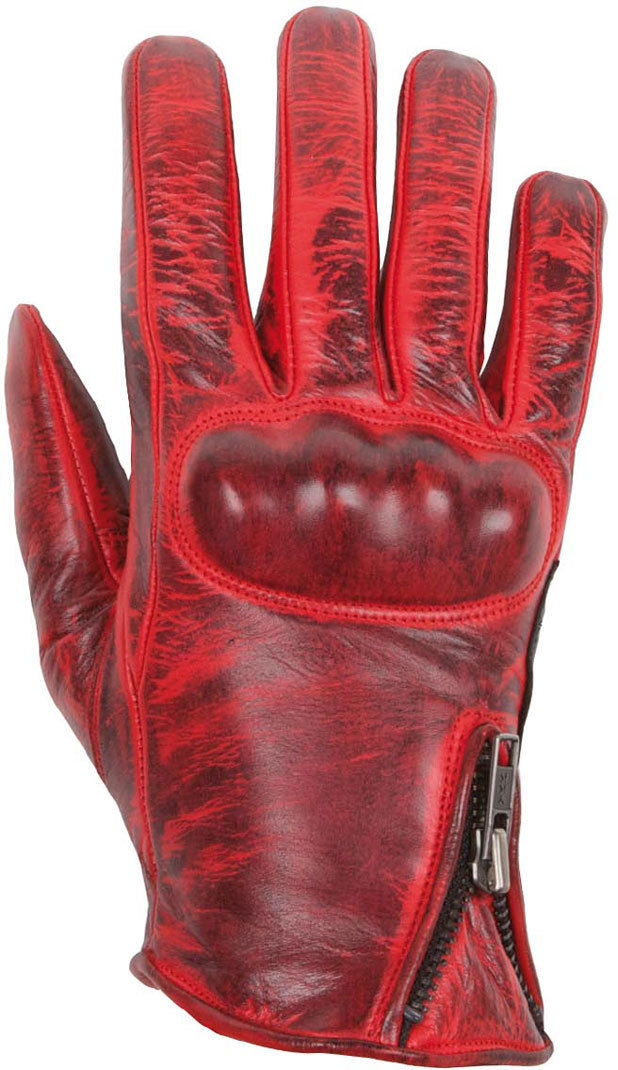 Helstons Ziggy Ete Summer Gants de dames Rouge S