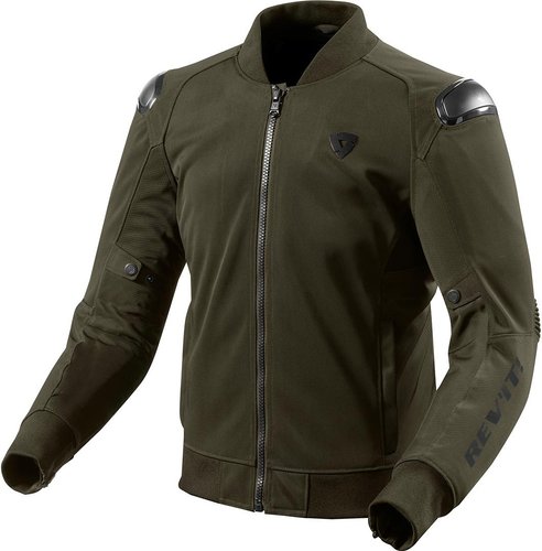 Revit Traction Textiel Jas Groen Xl revit kopen in de aanbieding Revit Traction Textiel Jas Groen Xl revit kopen in de aanbieding