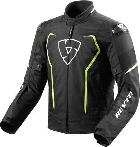 Revit Vertex H20 Textiel Jas Zwart Geel Xl revit kopen in de aanbieding Revit Vertex H20 Textiel Jas Zwart Geel Xl revit kopen in de aanbieding