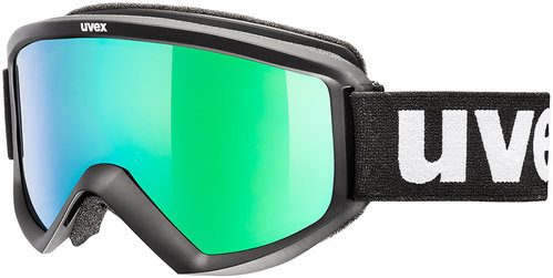 Uvex Fire Skibrillen Zwart Een Maat uvex kopen in de aanbieding Uvex Fire Skibrillen Zwart Een Maat uvex kopen in de aanbieding