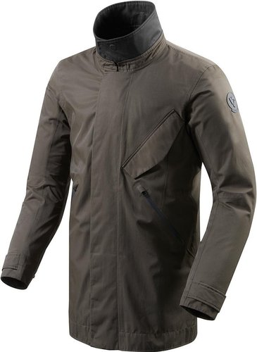 Revit Wayne Textiel Jas Groen 2Xl revit kopen in de aanbieding