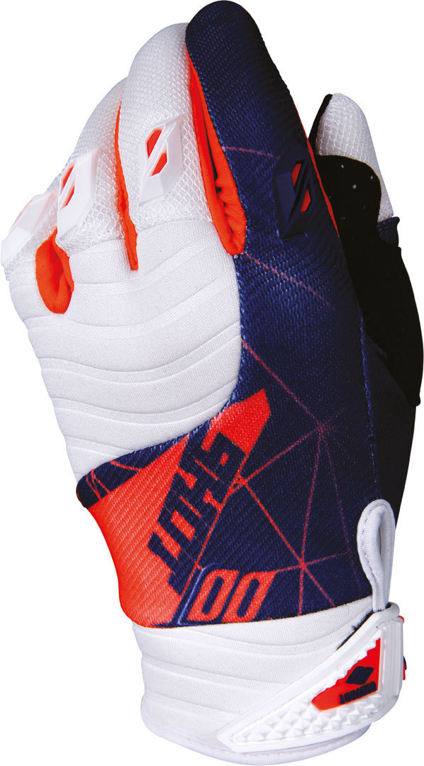 Shot Contact Infinite Gants Bleu Orange M L