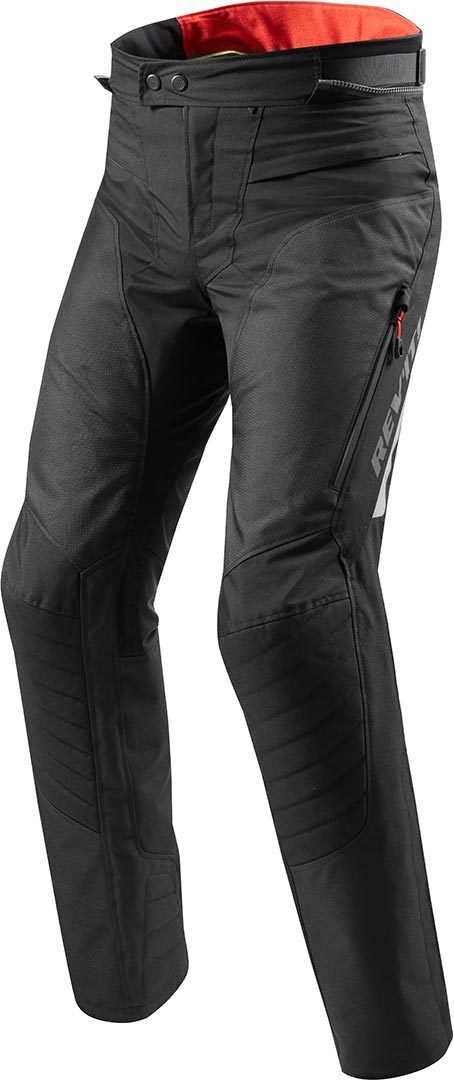 Revit Vapor 2 Pantalon Textile moto Noir M