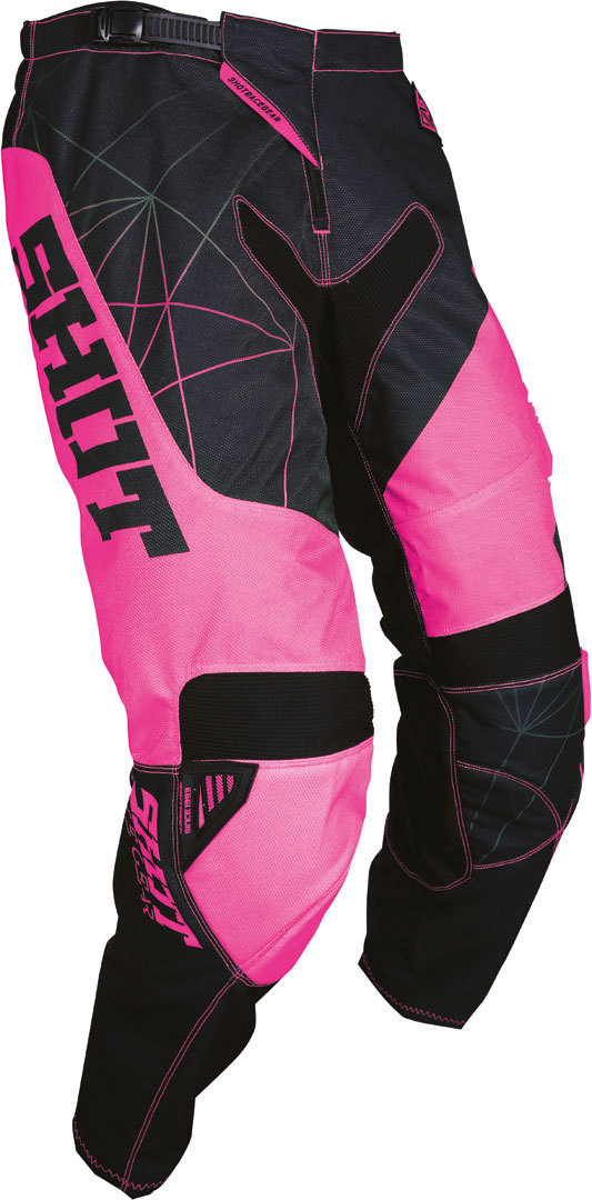 Shot Contact Infinite Jeans/Pantalons Noir Rose 26