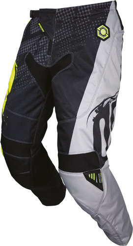 Shot Contact Venom Broek Zwart Grijs 32 shot kopen in de aanbieding