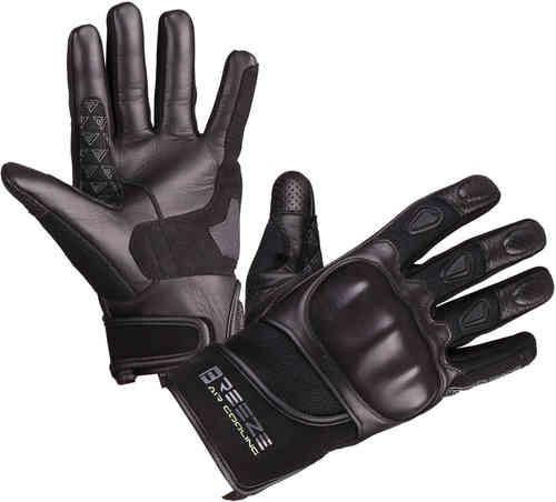 Modeka Breeze Handschoenen Zwart 4Xl modeka kopen in de aanbieding Modeka Breeze Handschoenen Zwart 4Xl modeka kopen in de aanbieding