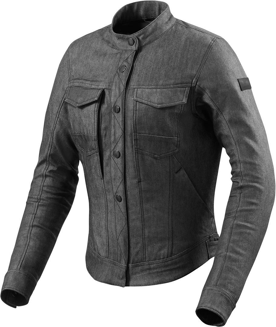 Revit Logan Veste de dames Noir XS