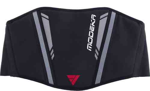 Modeka Madoxx Nier Gordel Zwart modeka kopen in de aanbieding