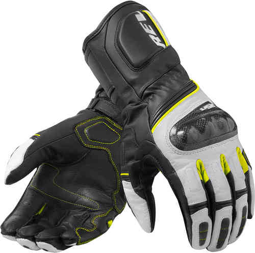 Revit Rsr 3 Motorfiets Handschoenen Zwart Geel 3Xl revit kopen in de aanbieding Revit Rsr 3 Motorfiets Handschoenen Zwart Geel 3Xl revit kopen in de aanbieding