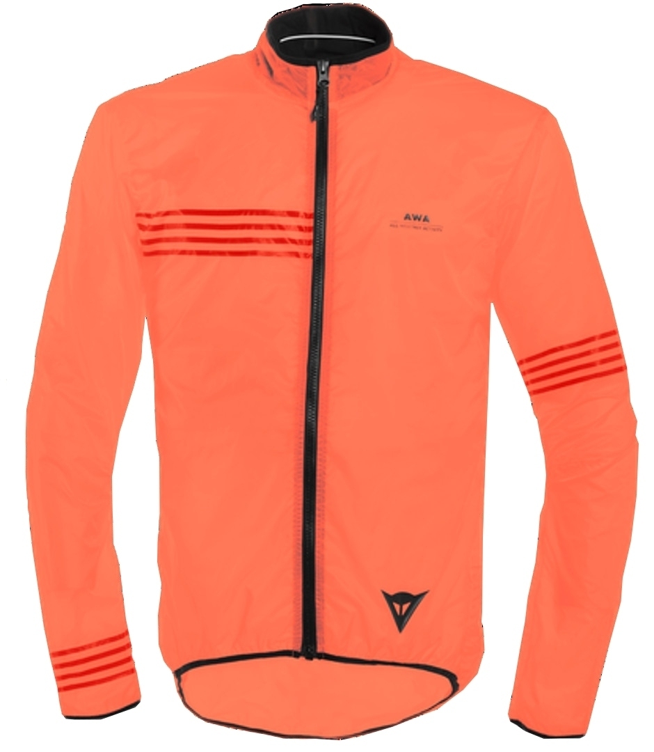 Dainese Awa Wind Veste Rouge Orange L