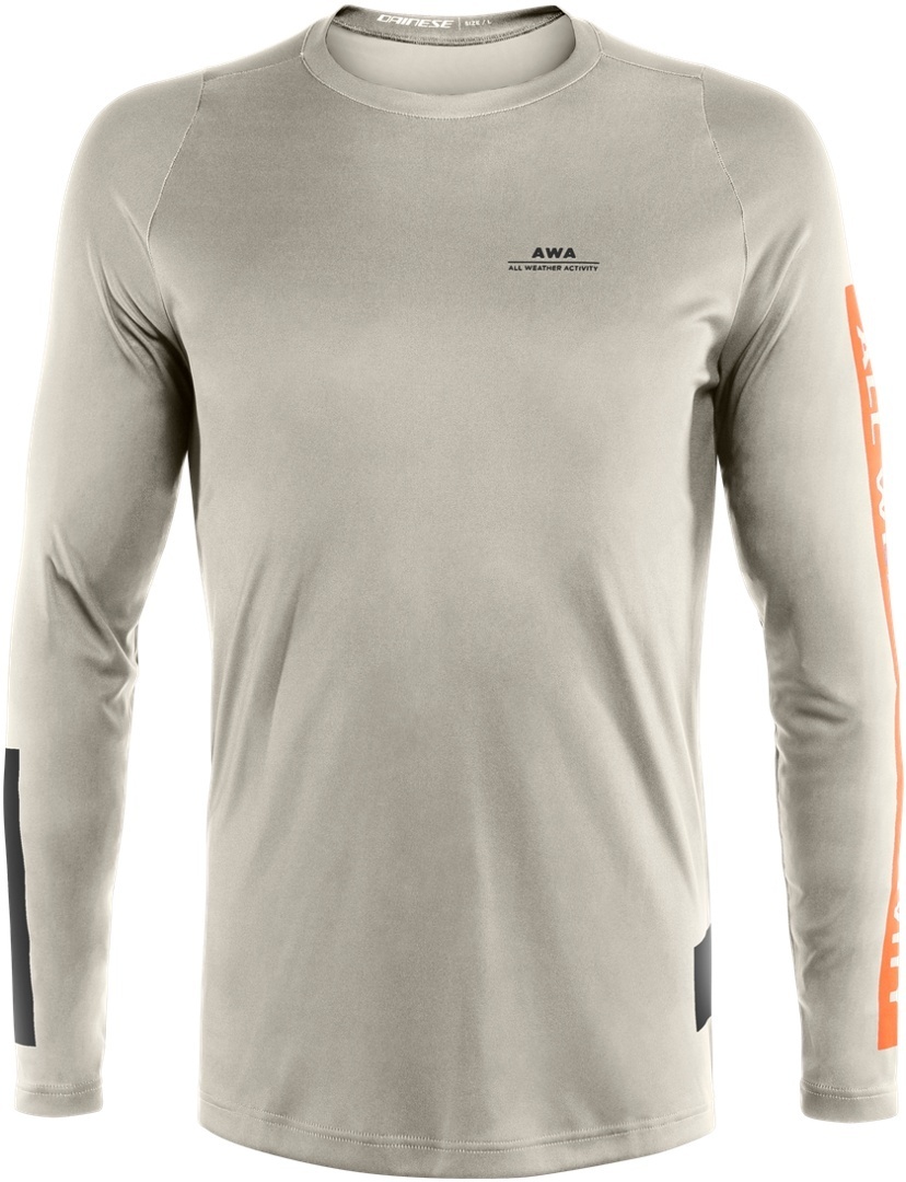 Dainese AWA 2 Maillot de vélo Beige 2XL