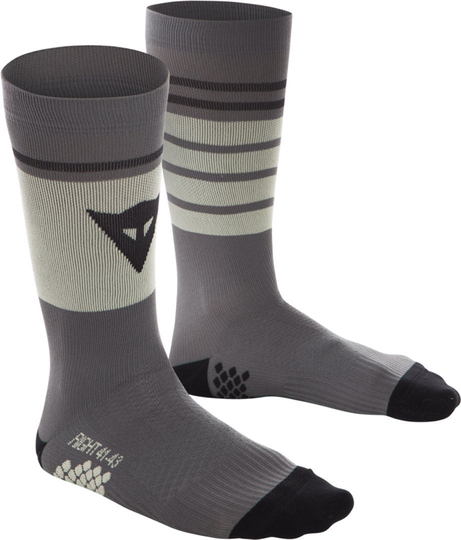 Dainese HG Chaussettes Gris L