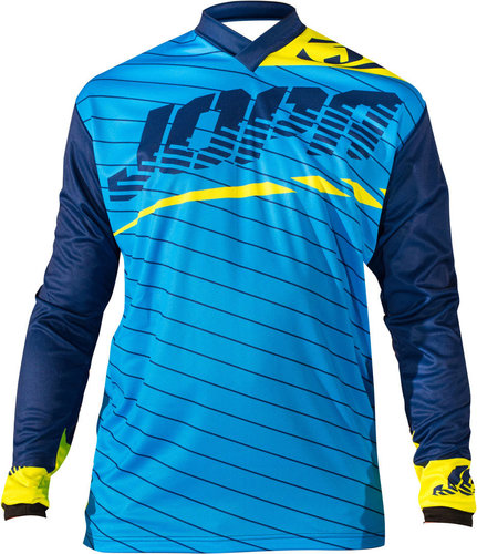Jopa Sonic Mxbmx Jersey Blauw Geel 5Xl jopa kopen in de aanbieding Jopa Sonic Mxbmx Jersey Blauw Geel 5Xl jopa kopen in de aanbieding