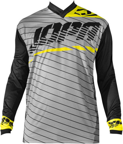 Jopa Sonic Mxbmx Jersey Grijs Geel Xl jopa kopen in de aanbieding Jopa Sonic Mxbmx Jersey Grijs Geel Xl jopa kopen in de aanbieding