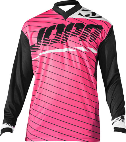 Jopa Sonic Mxbmx Jersey Zwart Pink 5Xl jopa kopen in de aanbieding