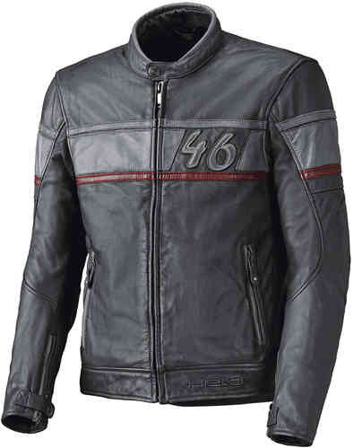 Held Stone Motorfiets Lederen Jas Zwart Grijs 48 held kopen in de aanbieding Held Stone Motorfiets Lederen Jas Zwart Grijs 48 held kopen in de aanbieding