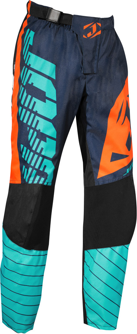 Image of Jopa Sonic MX Kids pantalon Bleu Orange 26