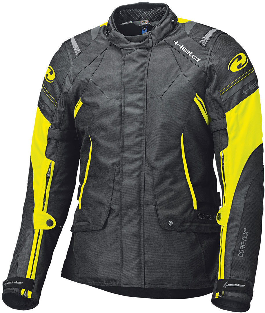 Held Molto Veste Noir Jaune S