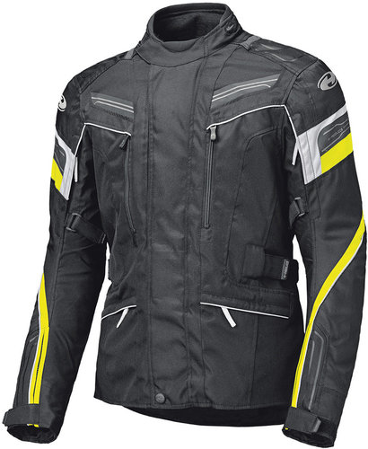 Held Lupo Jas Zwart Geel 3Xl held kopen in de aanbieding