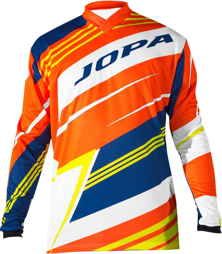Jopa Fixion Mxbmx Jersey Blauw Oranje 2Xl jopa kopen in de aanbieding Jopa Fixion Mxbmx Jersey Blauw Oranje 2Xl jopa kopen in de aanbieding