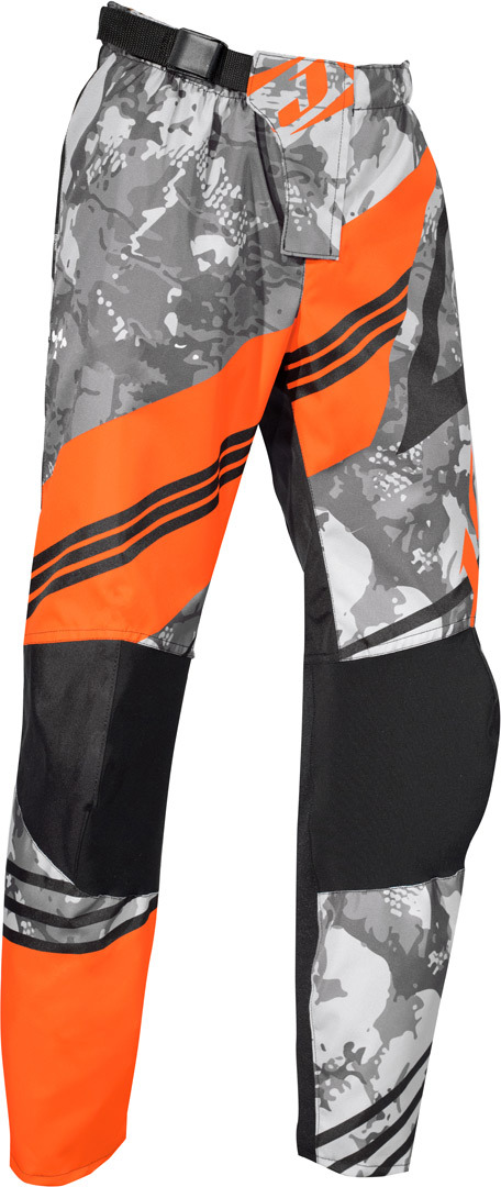 Image of Jopa Fixion Pantalon MX Gris Orange 44
