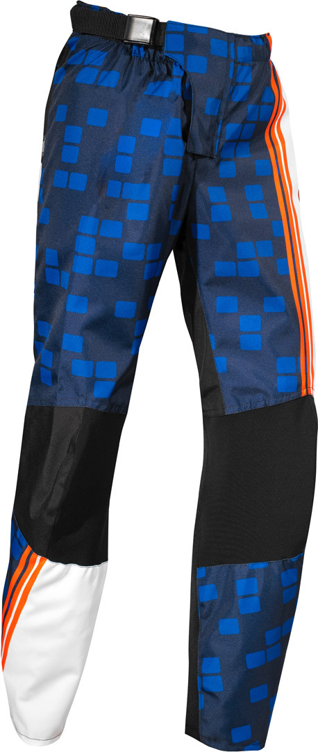 Image of Jopa Infinity Pantalon MX Bleu Orange 34