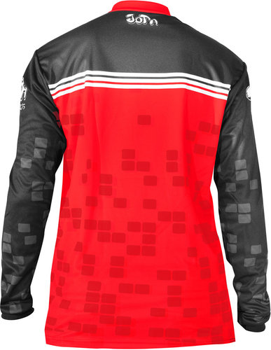 Jopa Infinity Mxbmx Jersey Zwart Rood 4Xl jopa kopen in de aanbieding Jopa Infinity Mxbmx Jersey Zwart Rood 4Xl jopa kopen in de aanbieding
